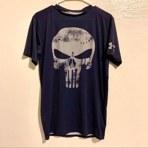 UnderArmour punisher shirt